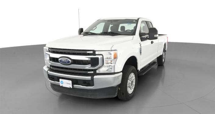 2022 Ford Econoline E-250 Hero Image