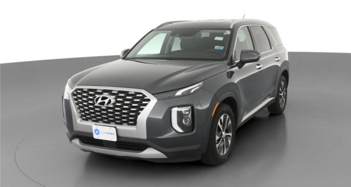 2022 Hyundai Palisade SEL Hero Image