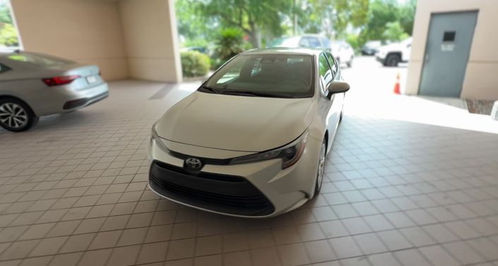 2024 Toyota Corolla LE -
                Miami, FL