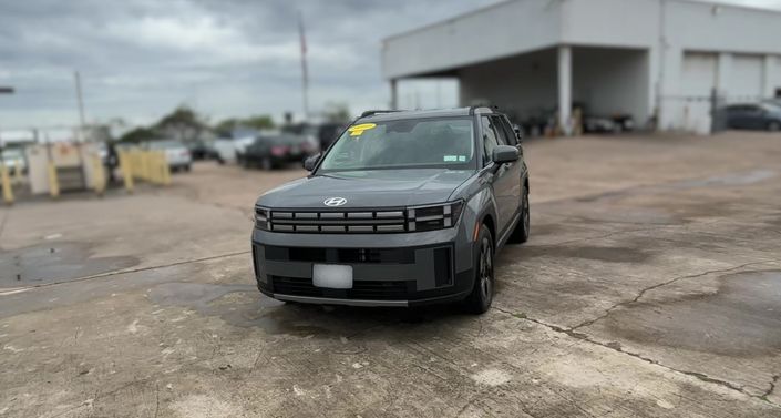 2024 Hyundai Santa Fe SEL -
                San Antonio, TX