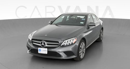 2019 Mercedes-Benz C-Class