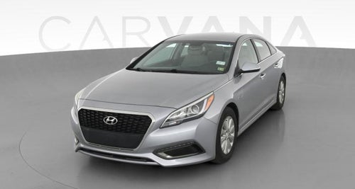 2016 Hyundai Sonata Hybrid