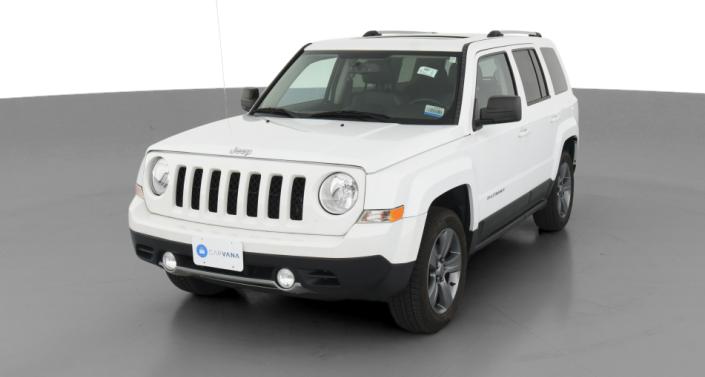2017 Jeep Patriot High Altitude Edition -
                  Concord, NC