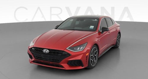 2021 Hyundai Sonata