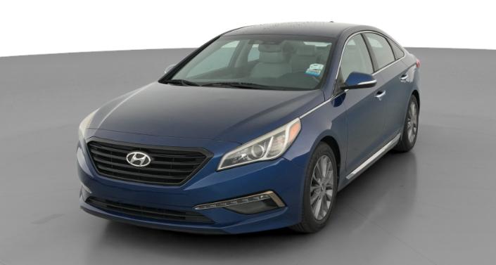 Thumbnail: 2015 Hyundai Sonata - 1