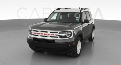 2024 Ford Bronco Sport