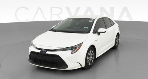 2021 Toyota Corolla Hybrid