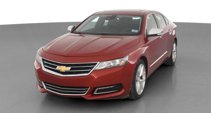 2014 Chevrolet Impala LTZ -
                  Wheatland, OK