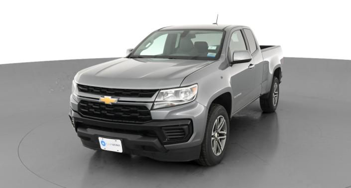 2021 Chevrolet Colorado Work Truck -
                Lorain, OH