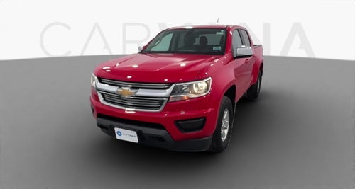 2019 Chevrolet Colorado Crew Cab