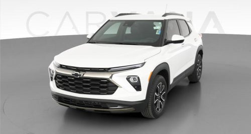 2024 Chevrolet Trailblazer