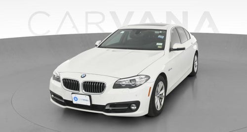 2015 BMW 5 Series