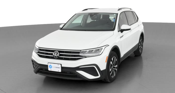 2022 Volkswagen Tiguan S -
                Richton Park, IL