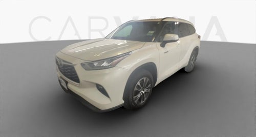 2020 Toyota Highlander Hybrid