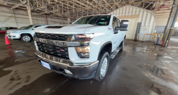Thumbnail: 2023 Chevrolet Silverado 2500 - 1