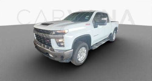 2023 Chevrolet Silverado 2500 HD Crew Cab