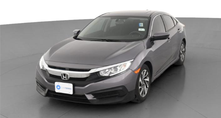 2018 Honda Civic EX -
                Indianapolis, IN