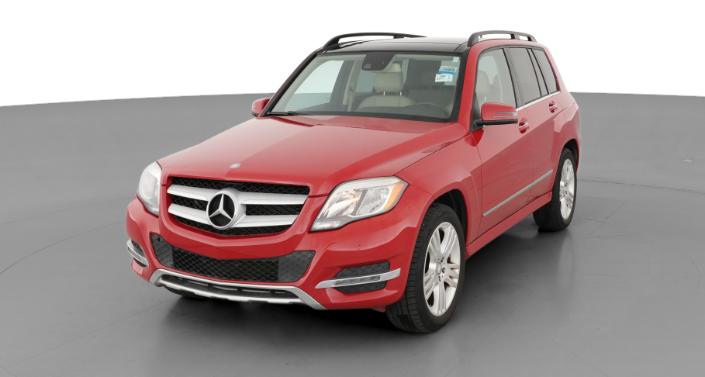 Thumbnail: 2015 Mercedes-Benz GLK - 1