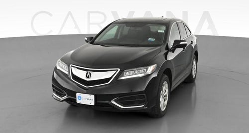 2016 Acura RDX