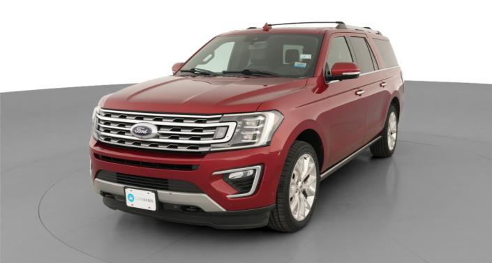 2018 Ford Expedition MAX Limited -
                  Hebron, OH