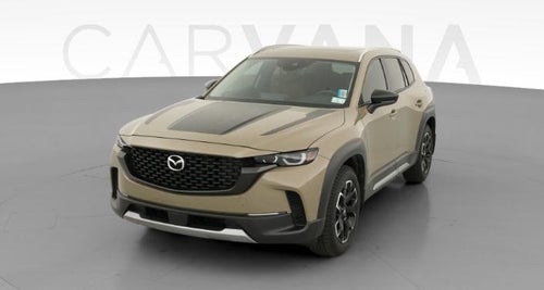 2024 MAZDA CX-50