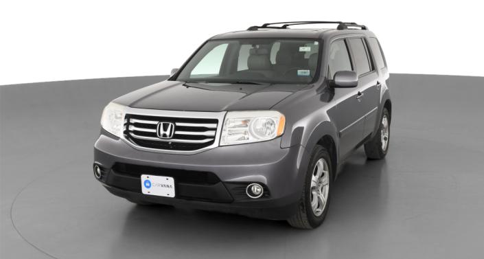 2015 Honda Pilot EX-L -
                Wheatland, OK
