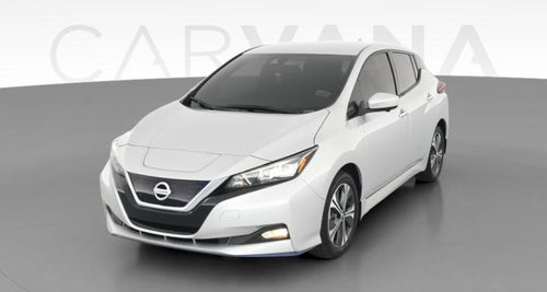 2022 Nissan LEAF
