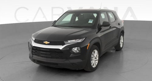 2022 Chevrolet Trailblazer