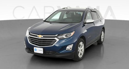 2020 Chevrolet Equinox