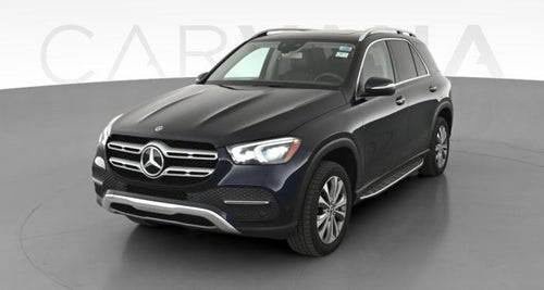 2020 Mercedes-Benz GLE
