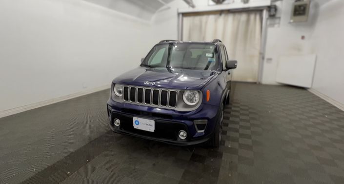 2021 Jeep Renegade Limited -
                Framingham, MA