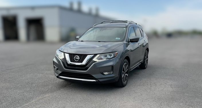 2019 Nissan Rogue SL -
                Madison, TN