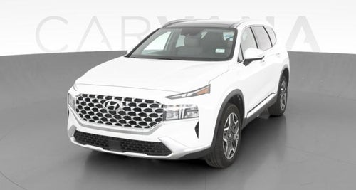2023 Hyundai Santa Fe Hybrid