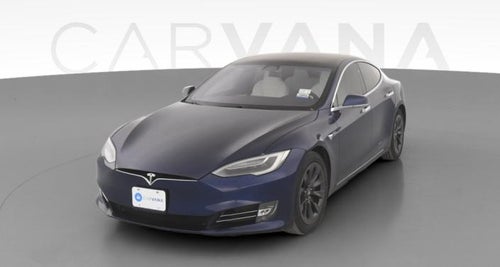 2018 Tesla Model S