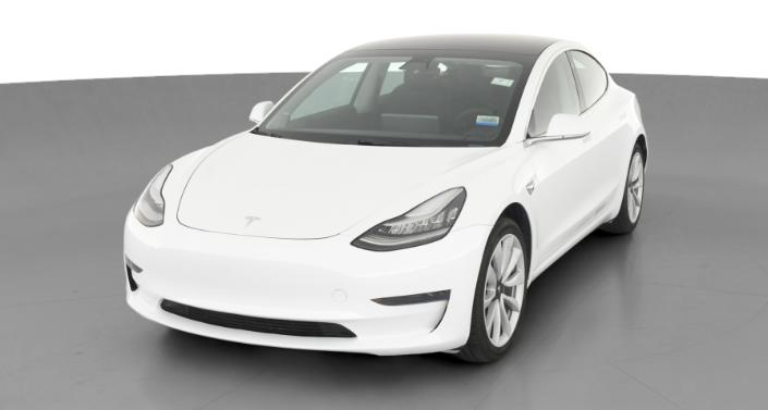 2019 Tesla Model 3 Standard Range -
                Rocklin, CA