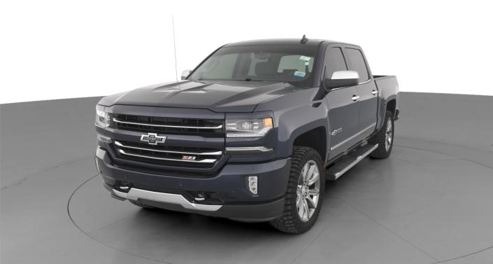 2018 Chevrolet Silverado 1500 LTZ -
                West Memphis, AR
