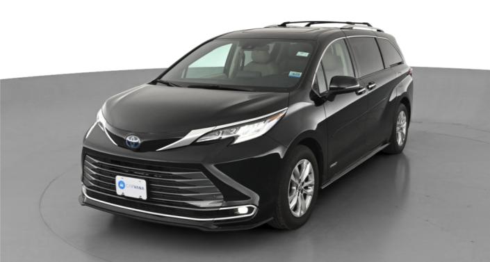 2021 Toyota Sienna Limited -
                Beverly, NJ