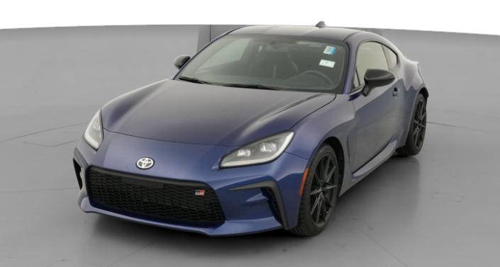 2023 Toyota GR86 Premium -
                Beverly, NJ