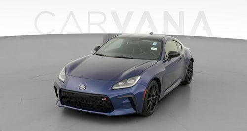 2023 Toyota GR86