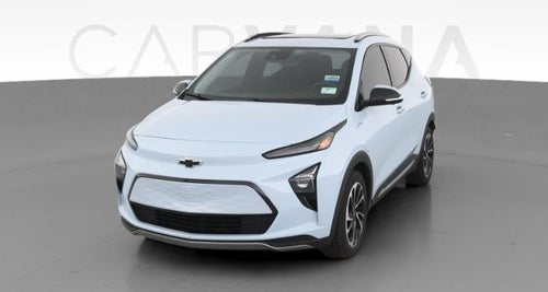 2022 Chevrolet Bolt EUV