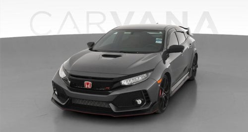 2019 Honda Civic Type R
