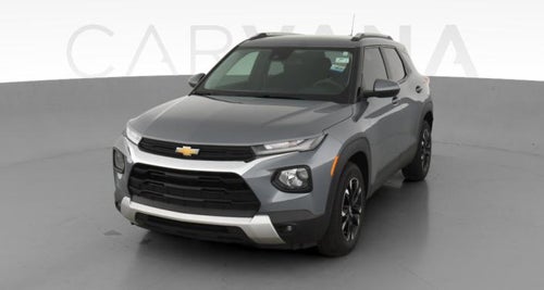 2022 Chevrolet Trailblazer