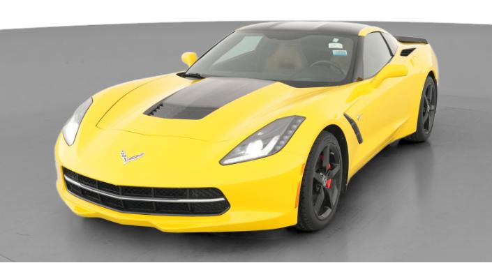 Thumbnail: 2014 Chevrolet Corvette - 1