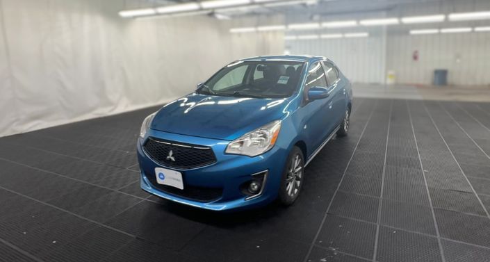 2020 Mitsubishi Mirage G4 SE -
                Indianapolis, IN