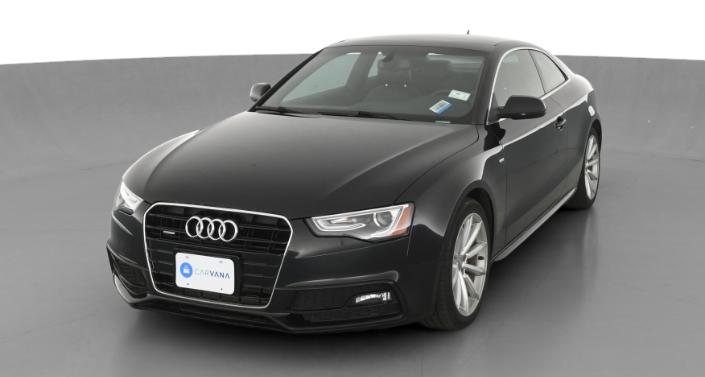 2016 Audi A5 Premium Plus -
                Colonial Heights, VA