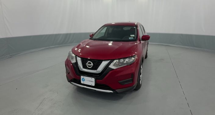 2017 Nissan Rogue S -
                Kansas City, MO