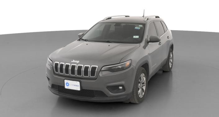 2019 Jeep Cherokee Latitude -
                Fort Worth, TX
