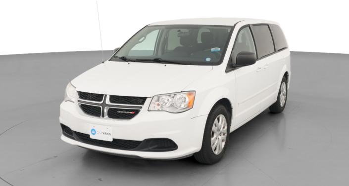 2016 Dodge Grand Caravan SE -
                Haines City, FL