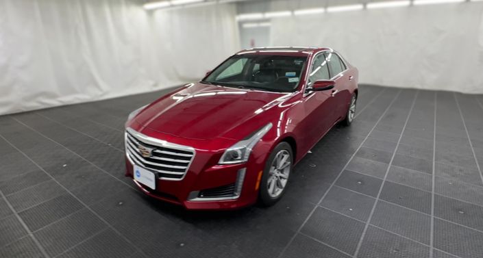 2017 Cadillac CTS Luxury -
                Indianapolis, IN