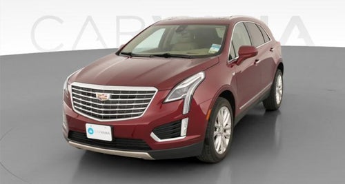 2017 Cadillac XT5